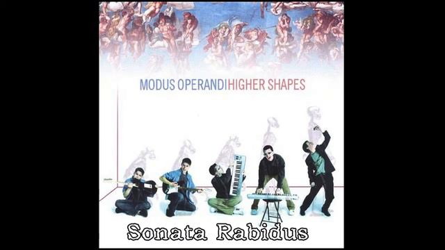 Modus Operandi - Sonata Rabidus смотреть онлайн
