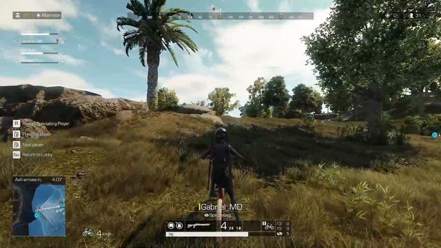 Стрим игры Ring of Elysium вышло немного обновления.... смотреть онлайн