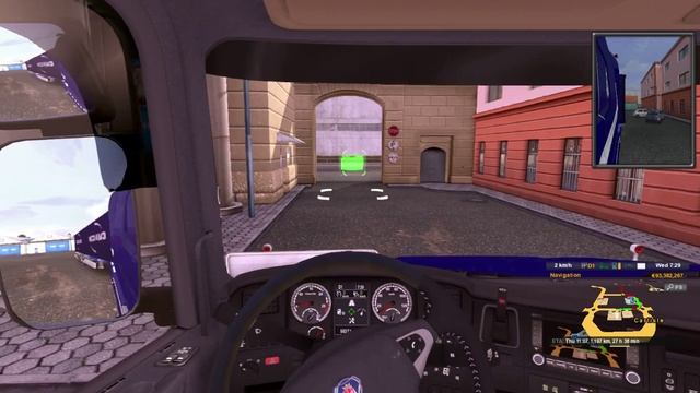 Uncle D ETS 2 Mods USA CB/Scanner Radio Chatter Mod v1.0 [ModHub] смотреть онлайн
