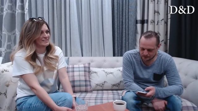 А как у вас? Дизайнер интерьера Анастасия Кравчук. смотреть онлайн