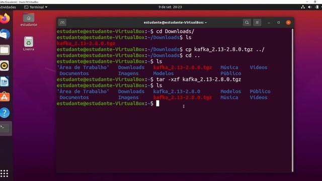 Apache Kafka Parte 18: Instalando Kafka смотреть онлайн