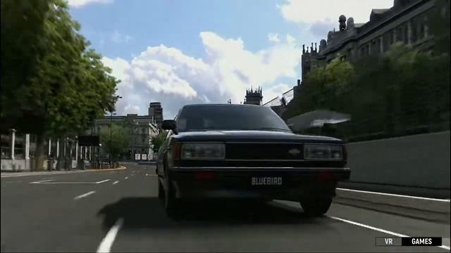 GT5 | Nissan Bluebird Hardtop 1800SSS 910 '79