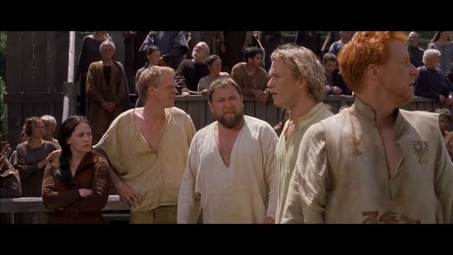 История рыцаря / A Knight's Tale. Часть 9/Tournament Grounds Lagny-sur-Marne