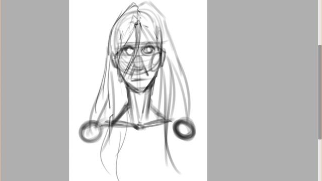 рисую нимфу под водой adobe photoshop смотреть онлайн