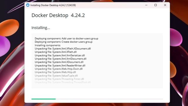 Tutorial de Contenerización - Instalación y Configuración de Docker смотреть онлайн