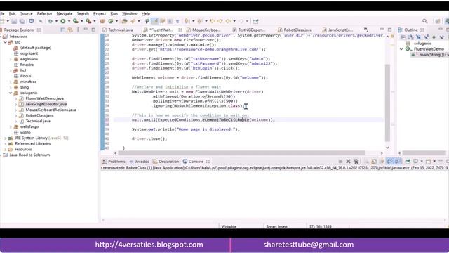 Solugenix-Selenium:Java,QA Lead Interview Question&Answers||8-10 Years Experience||Tech+Managr-PART смотреть онлайн
