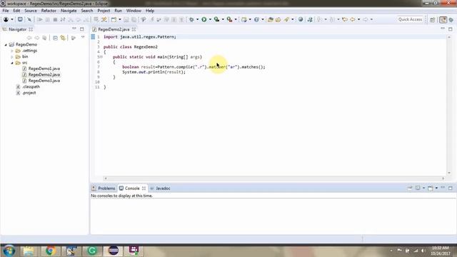 How to use compile and matcher methods of Pattern class? | Java Regex смотреть онлайн