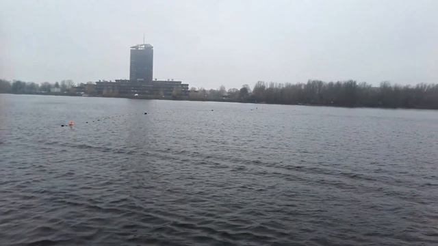 На Даугаве лосось пошёл смотреть онлайн