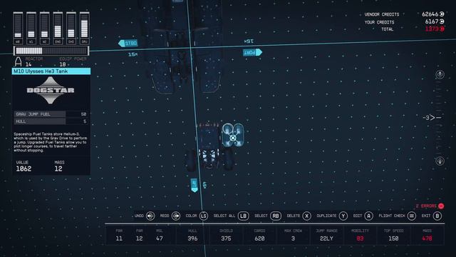 Rin Clips: Current Main Custom Ship Build (Starfield) смотреть онлайн