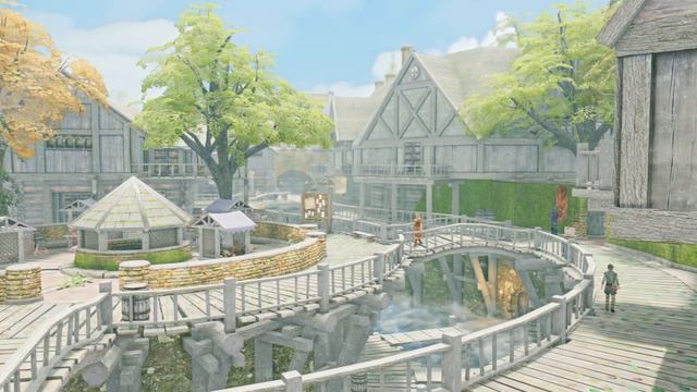 ARJARIM Graphic Overhaul: RPG Edition смотреть онлайн