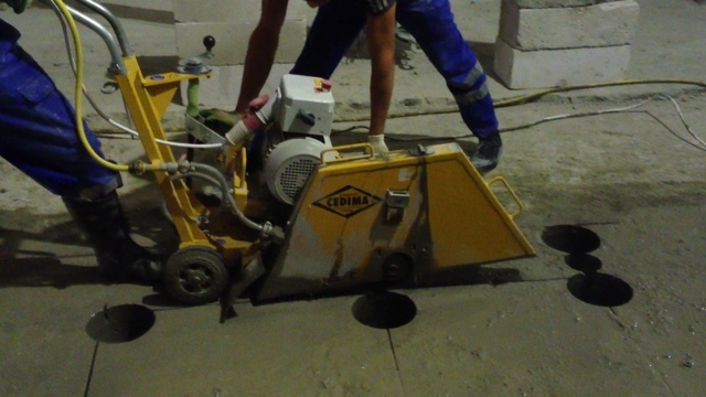 DiaMaster | Алмазная резка и сверление железобетона