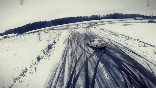 Съемки экспедиции Темы Лебедева :)