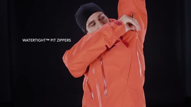 Arc'teryx – Men's Alpha SV Jacket – Cardinal смотреть онлайн