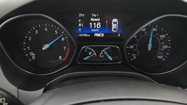 0-100 0-150 Acceleration Ford Focus mk3 2.0 165hp смотреть онлайн