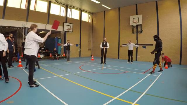 Lions Cub 2 Poule 4 Micha Morales vs Wouter Florusse смотреть онлайн