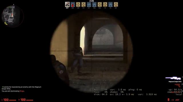 First Time CS: Classic Offensive смотреть онлайн