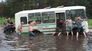 ПАЗик рулит!!!