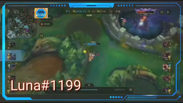 LOL WILD RIFT BEST MOMENTS & OUTPLAYS! - WILD RIFT Highlights #1