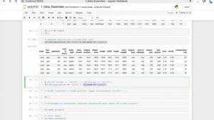 Работа с данными в Pandas