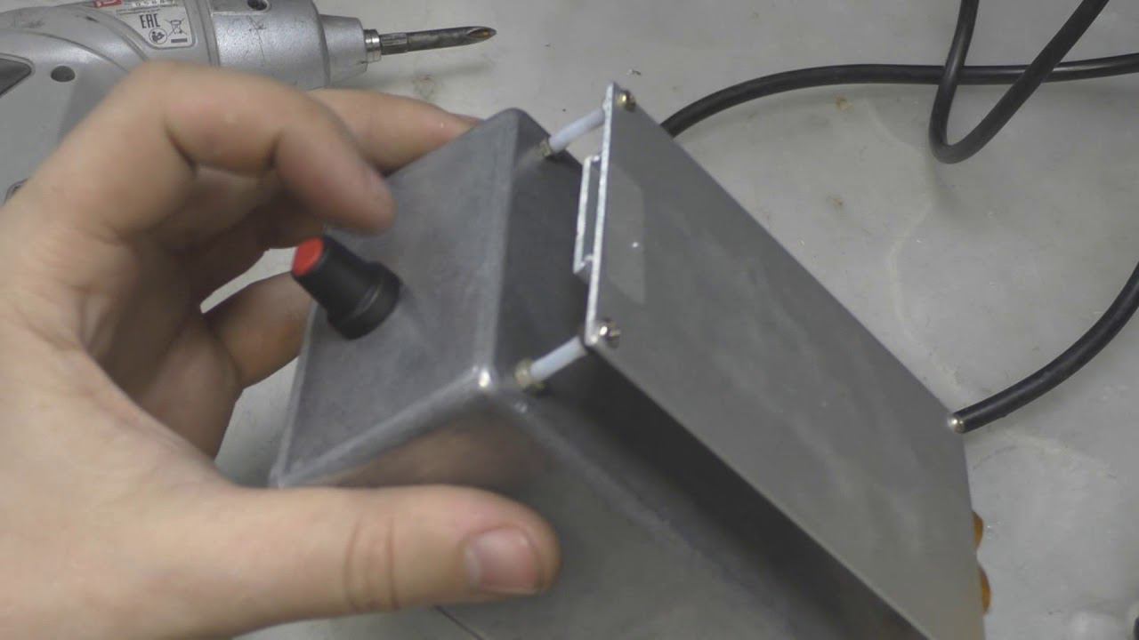 Столик для пайки светодиодов, мой новый способ пайки светодиодов LED ТВ смотреть онлайн