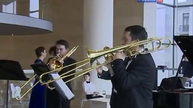 "Пикколо в Мариинском". Передача канала Культура "Царская ложа", 2015 г. смотреть онлайн