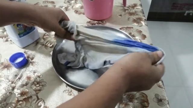 Amway Home SA8 Liquid Concentrated Laundry Detergent Full Demo | How To Use Amway SA8 | New 2022 смотреть онлайн
