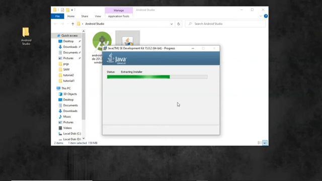 Android Studio Installation | How set JDK path смотреть онлайн