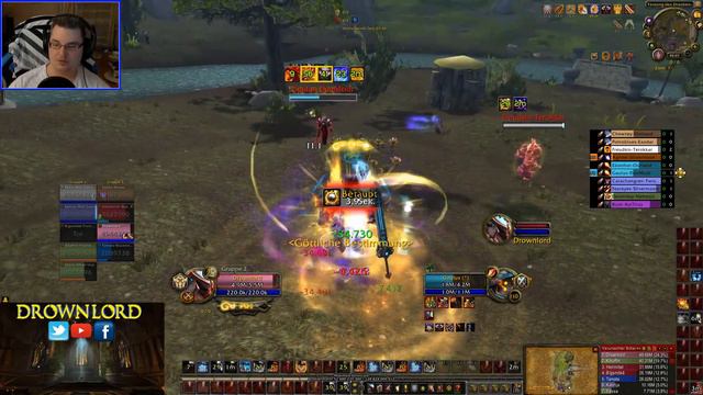 [WoW-Legion] BG-Commentary Retri Paladin #303 [Deutsch] смотреть онлайн