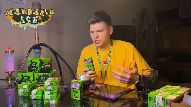 ПРОБУЮ 30 ВКУСОВ бюджетного табака B3... *РЕЗУЛЬТАТ ПОРАЗИЛ* смотреть онлайн