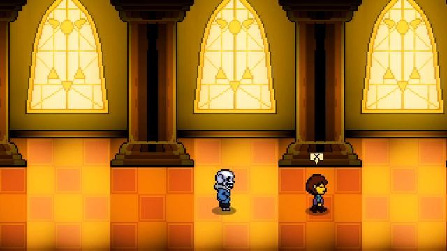 Bonetale v1.4.2 - New High Graphics! смотреть онлайн