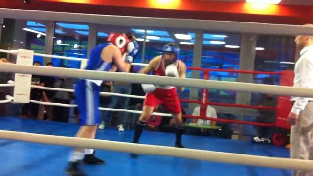 BoxingFamily SquaredChe