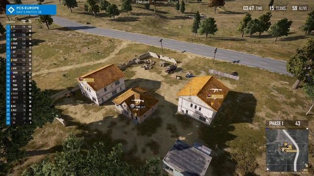 Смотрим PUBG Continental Series 5 день | ПАБГ | Shamanenok | смотреть онлайн