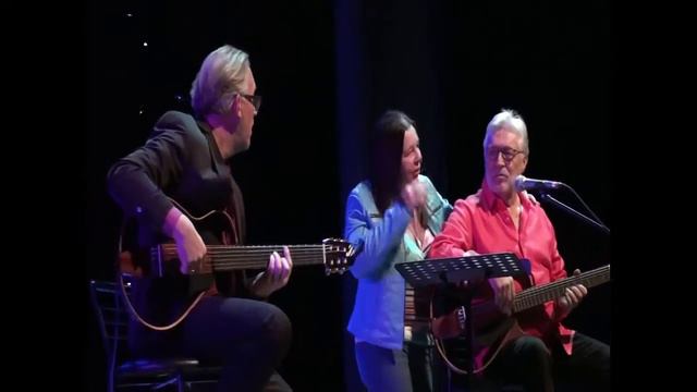 Francis Goya and Kira Mironova Харьков. Ніч яка місячна. смотреть онлайн