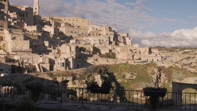 CIVITA DI BAGNOREGIO || MATERA || URBINO - In Viaggio Per l' Italia смотреть онлайн