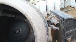 Ремонт неразборной бетономешалки и всего по мелочи)