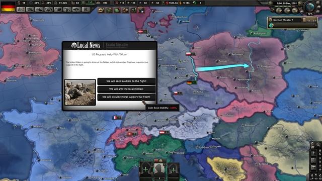 Return Of The Modern Day Mod - Hearts Of Iron 4 смотреть онлайн