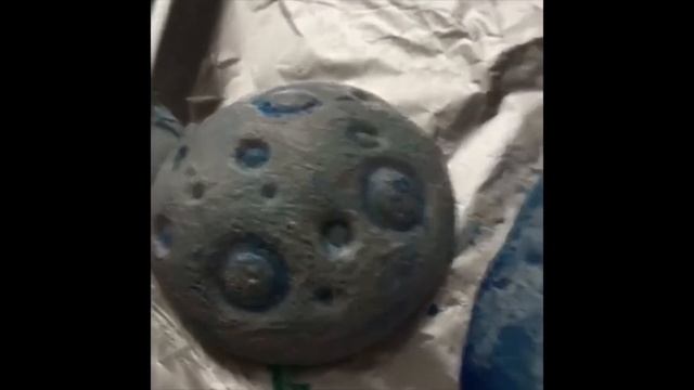 Простая поделка ко дню Космонавтики смотреть онлайн