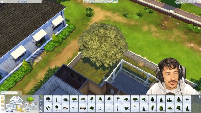 Let's Build THE WORLDS | Willow Creek | Dave's House | Pt 2 смотреть онлайн