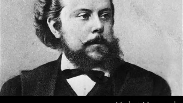 Mussorgsky - A Tear смотреть онлайн