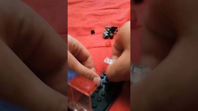 Как построить маленький кораблик из лего смотреть онлайн