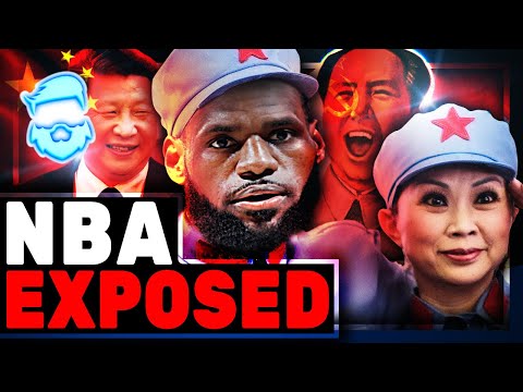 Lebron James DEMOLISHED & Entire NBA Social Justice Agenda COLLAPSES In Jaw Dropping Video!