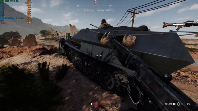 GTX 1660 TI | AMD FX-6300 | Battlefield V - all settings tested 1080p смотреть онлайн