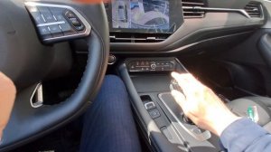 Обзор авто Haval F7 1,5 л 150 л.с. turbo 2021 года с пробегом. Кроссовер. Характеристики.