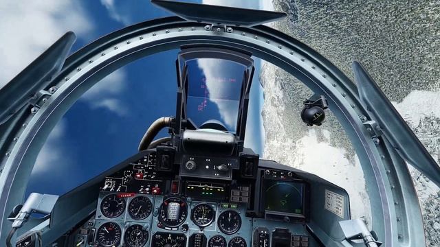 Full Flanker Flight | Open Conflict PVP | DCS 2.8 Flanker