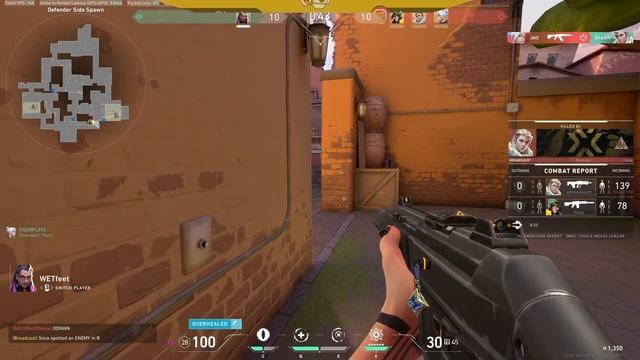 Champions 2023 Valorant Skins Launch when? | VALORANT LIVE W/@LooteraYT #valorant #valorantlive смотреть онлайн