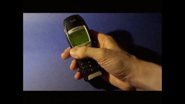 Nokia 6210 - Обзор из 2000 года смотреть онлайн