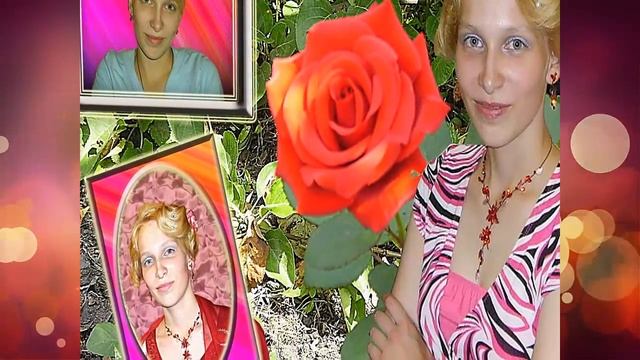 С Днем рождения, доченька! Видео поздравление с Днем рождения на 25 лет. смотреть онлайн