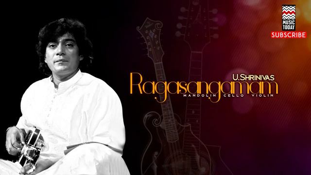 Bhajare | U Shrinivas (Album: Ragasangamam) смотреть онлайн