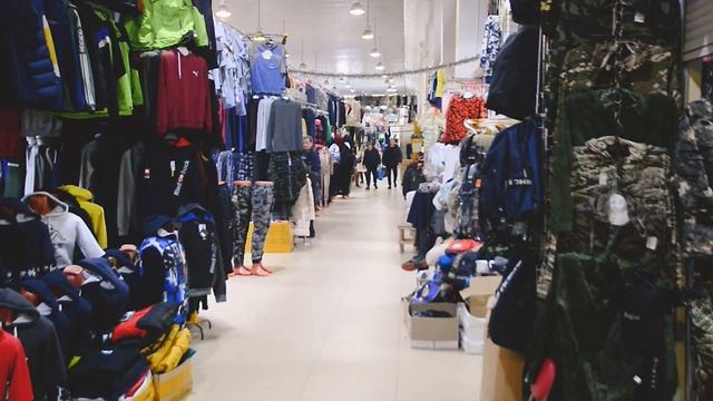 "Потребительская корзина". Ассортимент товаров и цены на Остужевской ярмарке смотреть онлайн