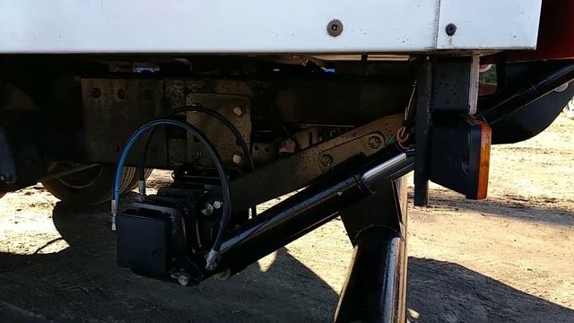 Гидроборт на Газель Некст Российского производства смотреть онлайн